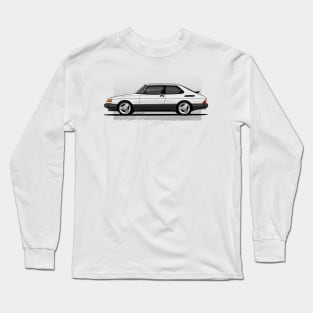 The iconic swedish Turbo Long Sleeve T-Shirt